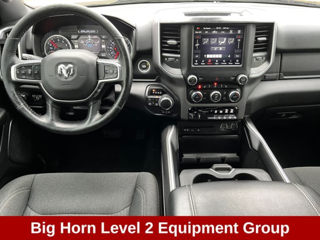 Used 2019 Ram 1500 Big Horn/Lone Star Truck