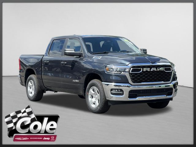 2026 Ram 1500 BIGHORN/LONESTAR CREW 4X4 Pickup
