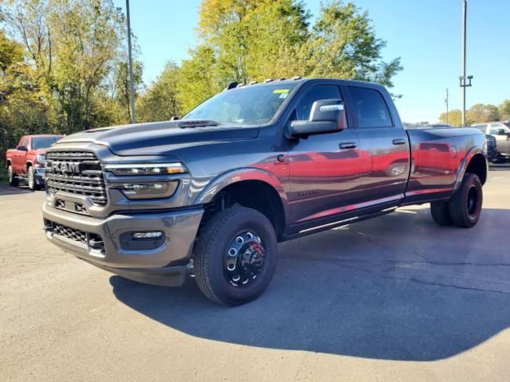 Used 2025 Ram 3500 Limited Truck