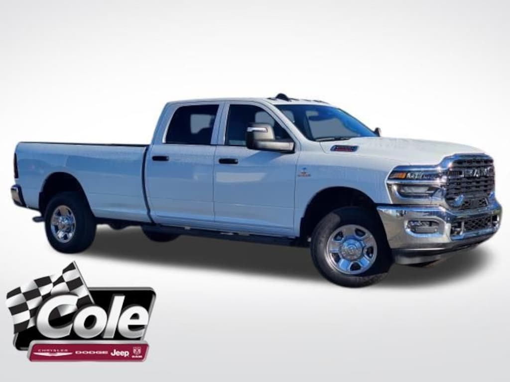 Used 2025 Ram 2500 Tradesman Truck
