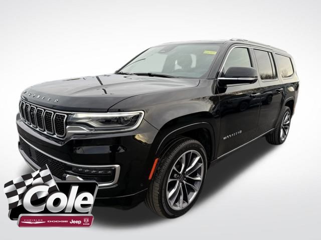 2024 Jeep Wagoneer L Series III's photo