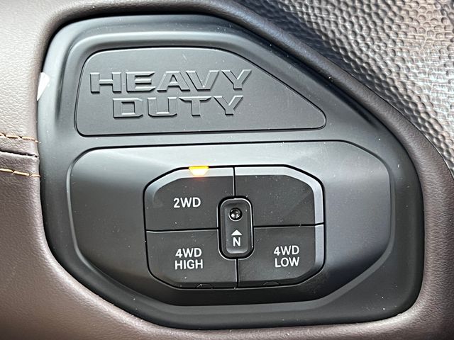 2025 RAM Ram 2500 Pickup Limited - Photo 29