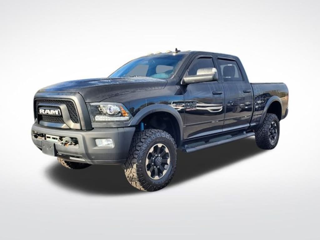 Used 2018 Ram 2500 Power Wagon Truck