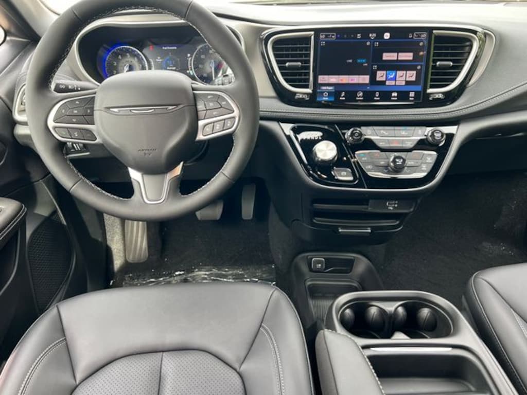 New 2027 Chrysler Pacifica SELECT AWD Passenger Van
