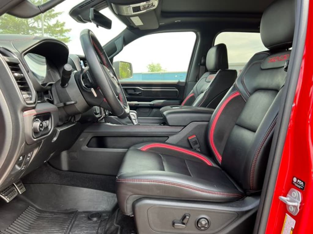 Used 2025 Ram 1500 RHO Truck