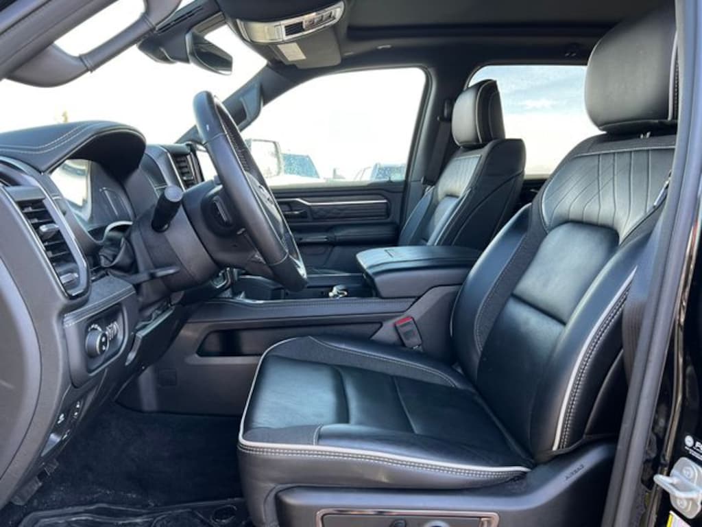 Used 2025 Ram 1500 Limited Truck