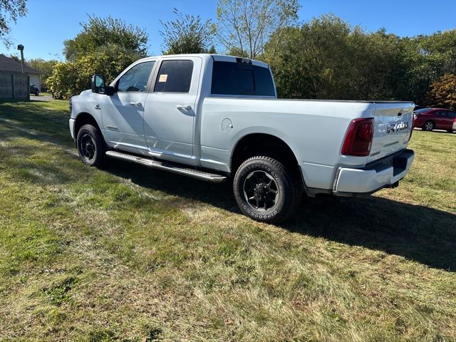 2025 Ram 2500 Laramie photo 3