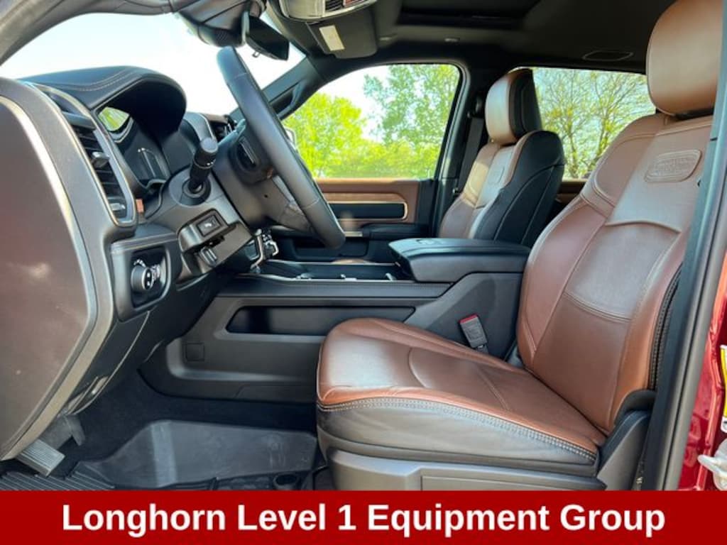 Used 2024 Ram 2500 Longhorn Truck