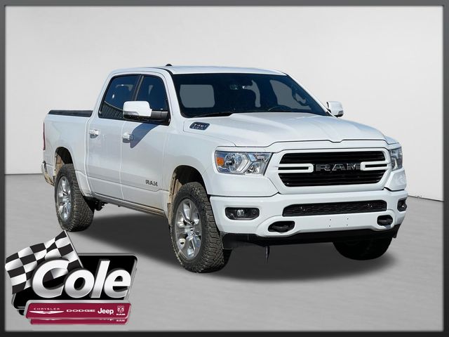 2019 RAM Ram 1500 Pickup Big Horn/Lone Star