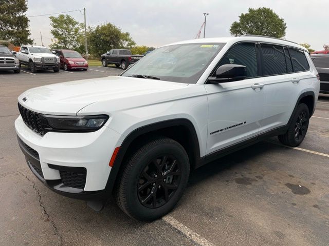 2024 Jeep Grand Cherokee L SUV 