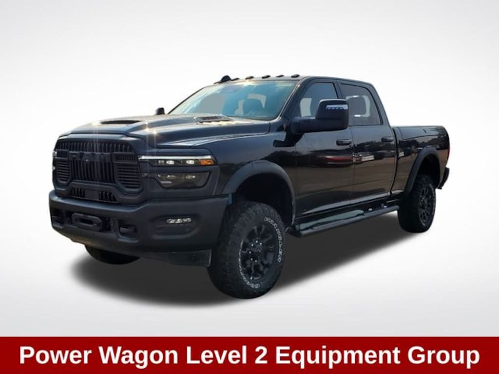 Used 2025 Ram 2500 Power Wagon Truck
