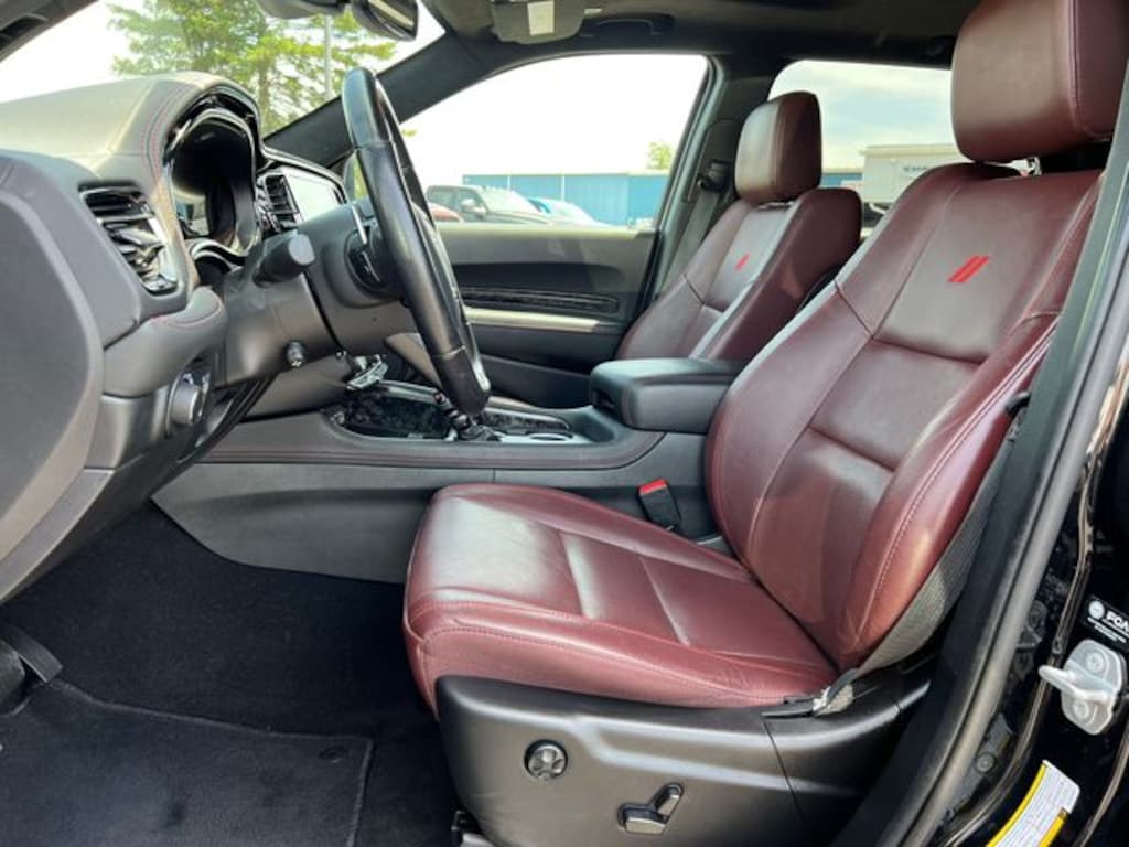 Used 2024 Dodge Durango R/T Premium SUV