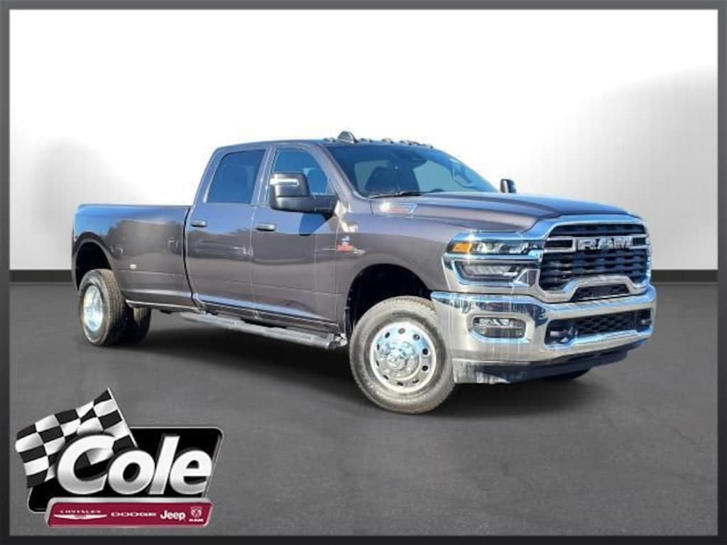 Used 2025 Ram 3500 Tradesman Truck