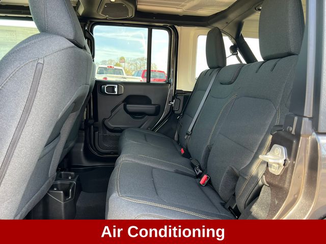 2026 Jeep Wrangler 4-Door Sport - Photo 7