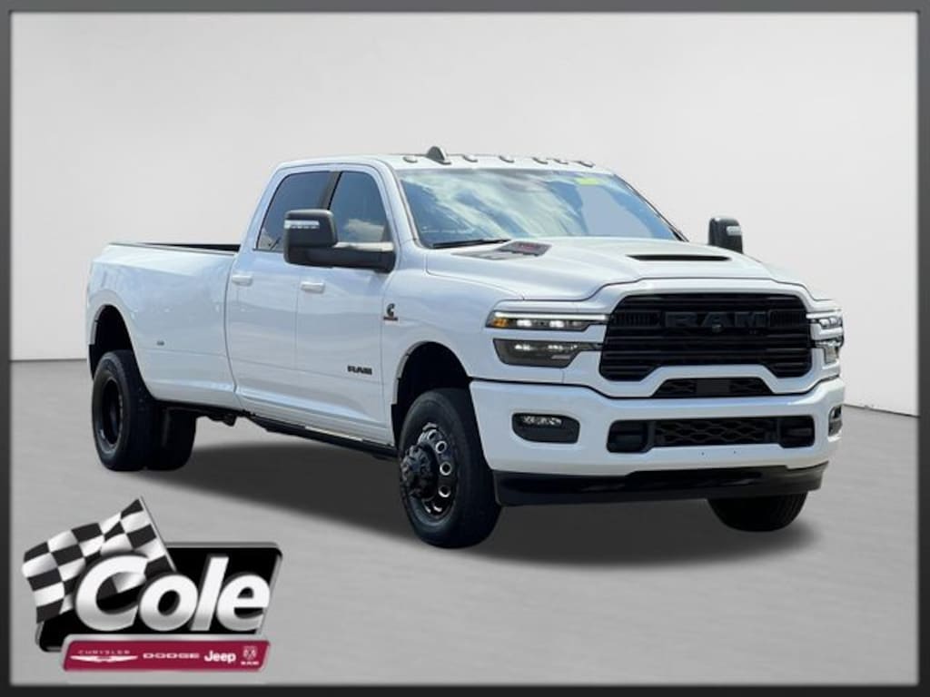 Used 2025 Ram 3500 Laramie Truck