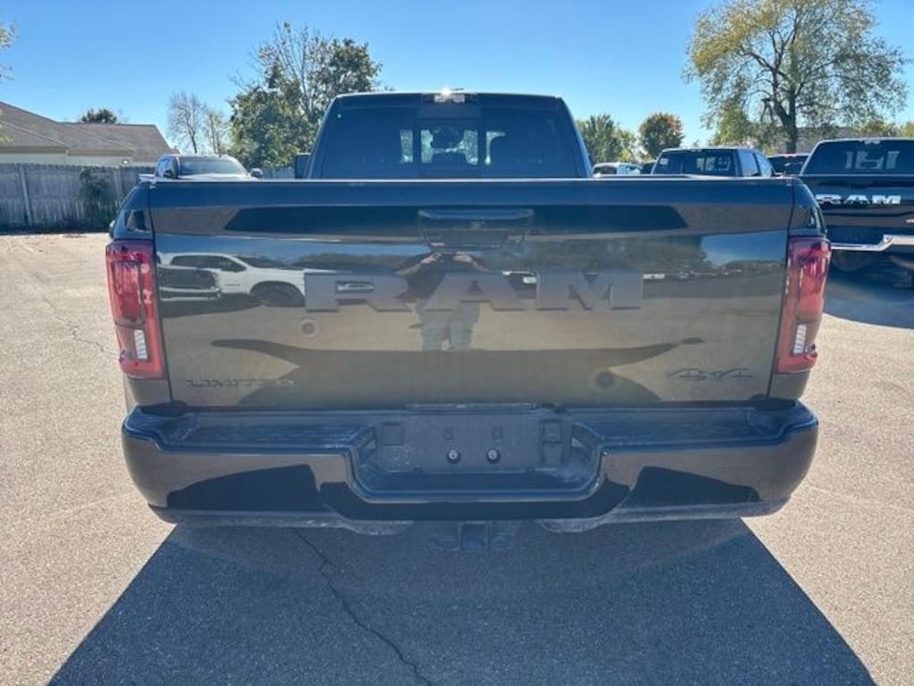 Used 2025 Ram 3500 Limited Truck