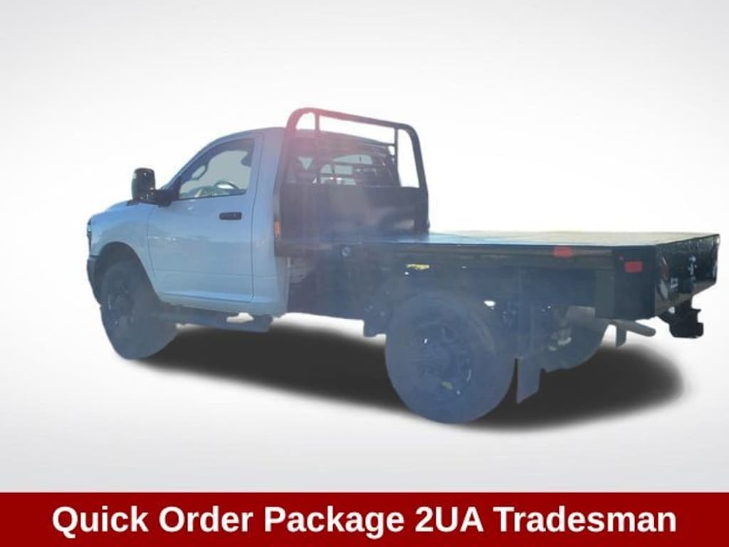 Used 2025 Ram 2500 Tradesman Truck
