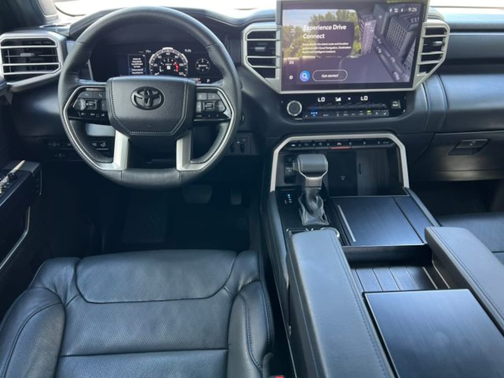 Used 2026 Toyota Tundra Platinum Truck
