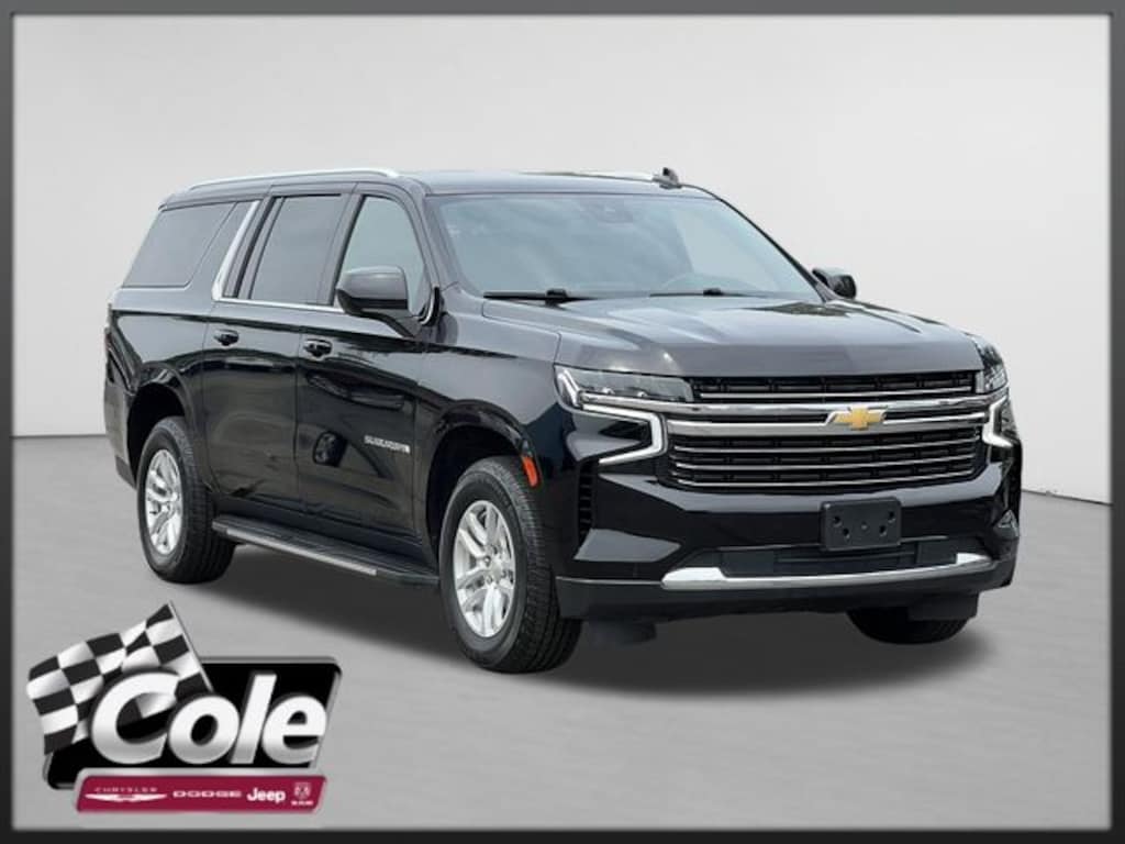 Used 2023 Chevrolet Suburban LT SUV
