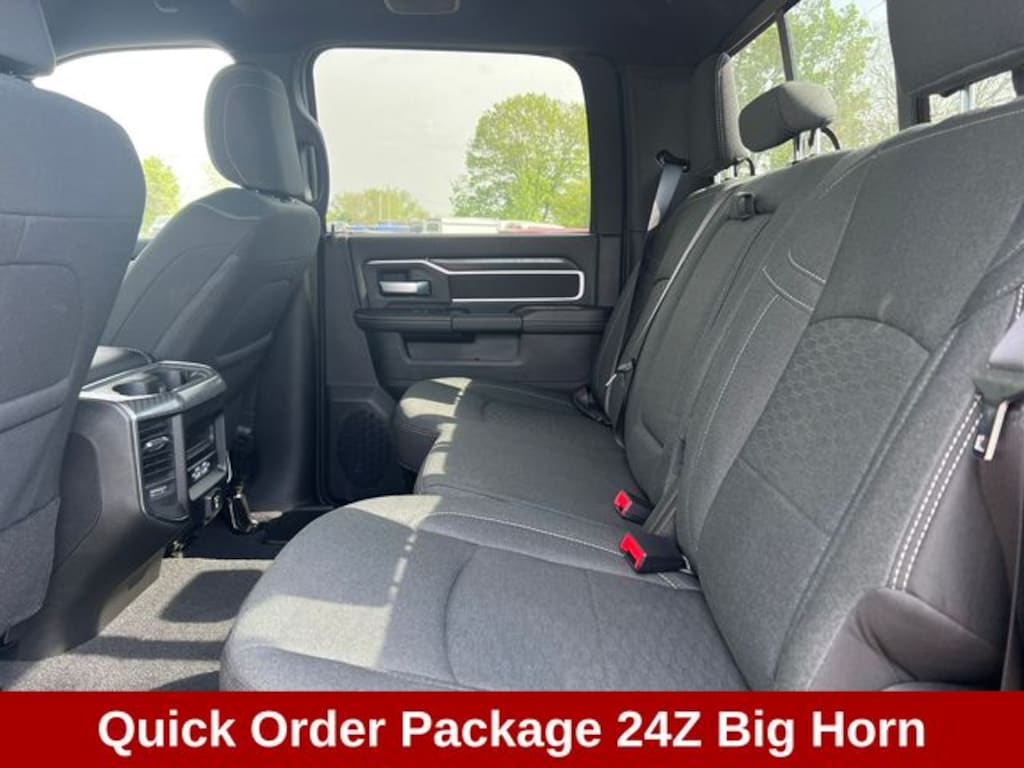 Used 2025 Ram 2500 Big Horn Truck