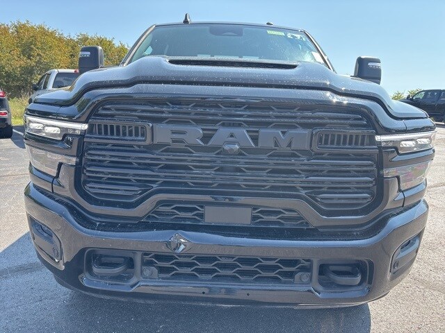 2025 Ram 2500 Laramie photo 4