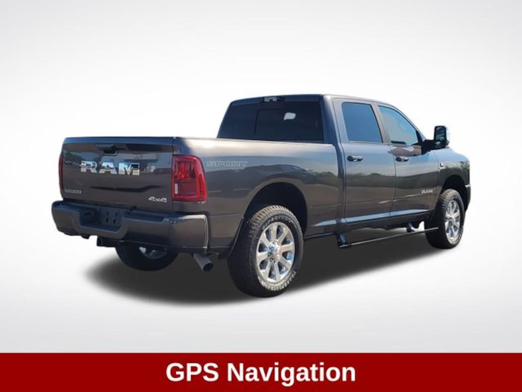 Used 2025 Ram 2500 Laramie Truck