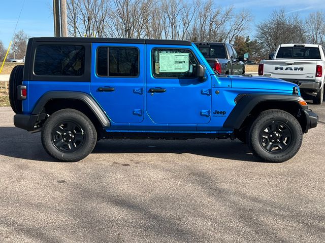 2026 Jeep Wrangler 4-Door Sport - Photo 38