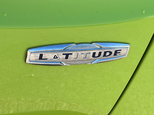 Used 2017 Jeep Renegade Latitude with VIN ZACCJBBB6HPG01732 for sale in Marshall, MI