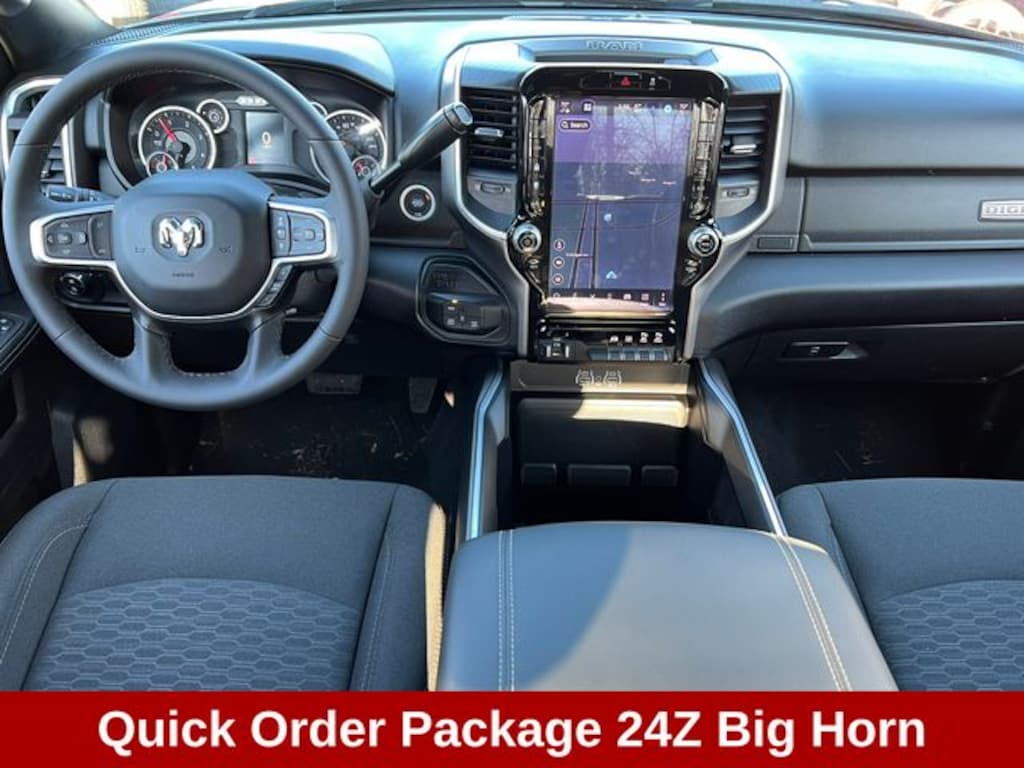 Used 2025 Ram 3500 Big Horn Truck