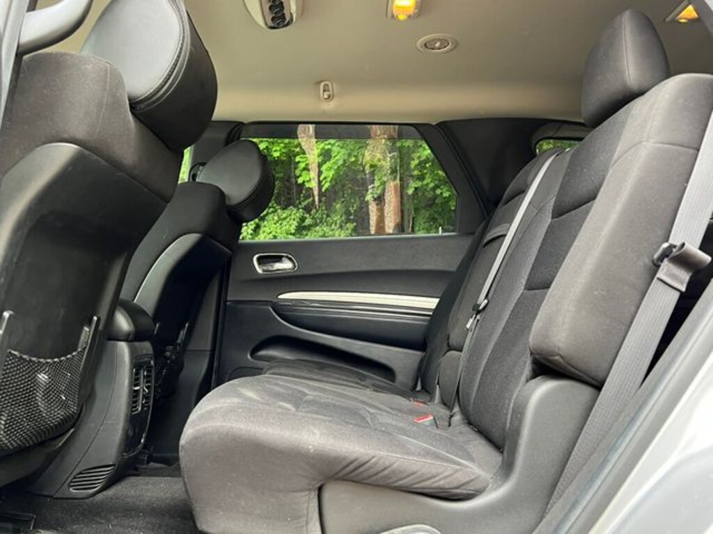 Used 2014 Dodge Durango SXT SUV