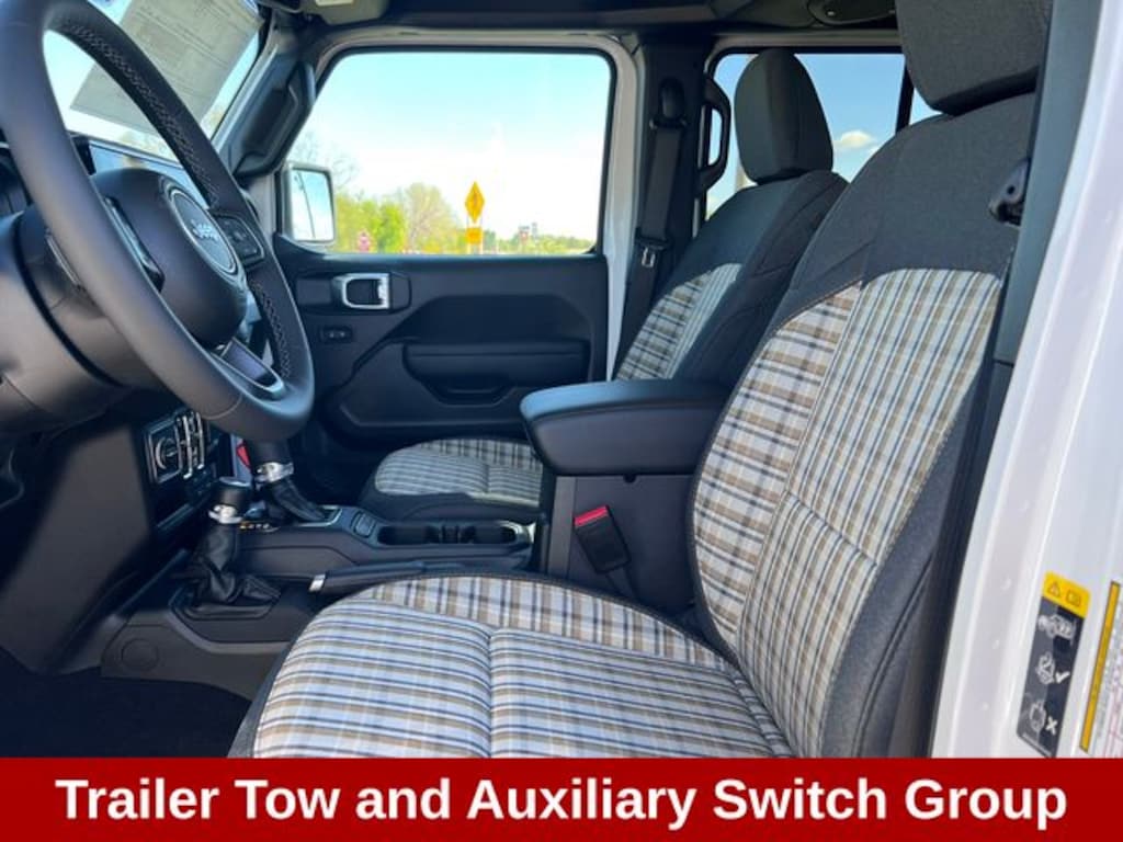New 2026 Jeep Gladiator 85TH ANNIVERSARY EDITION 4X4 Pickup