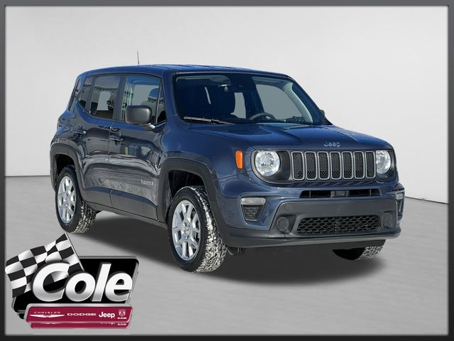 2023 Jeep Renegade Latitude