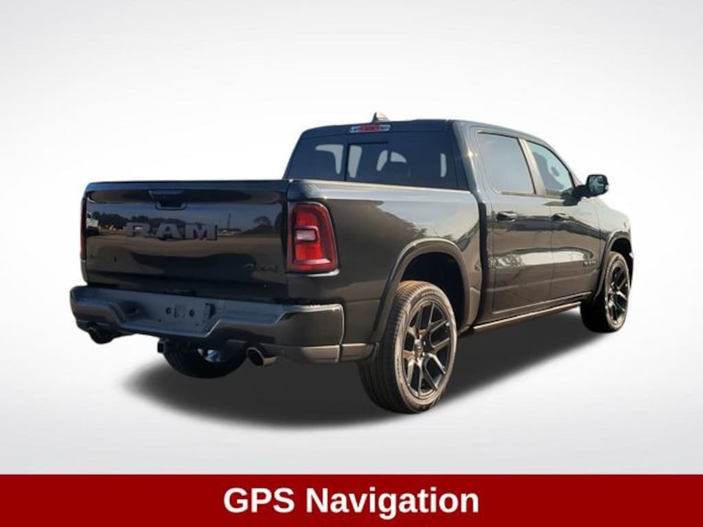 New 2026 Ram 1500 LARAMIE CREW CAB 4X4 5'7 BOX Pickup