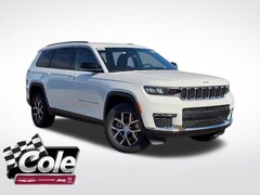 2025 Jeep Grand Cherokee L LIMITED 4X4 Sport Utility