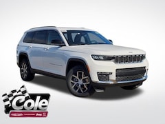 2025 Jeep Grand Cherokee L LIMITED 4X4 Sport Utility