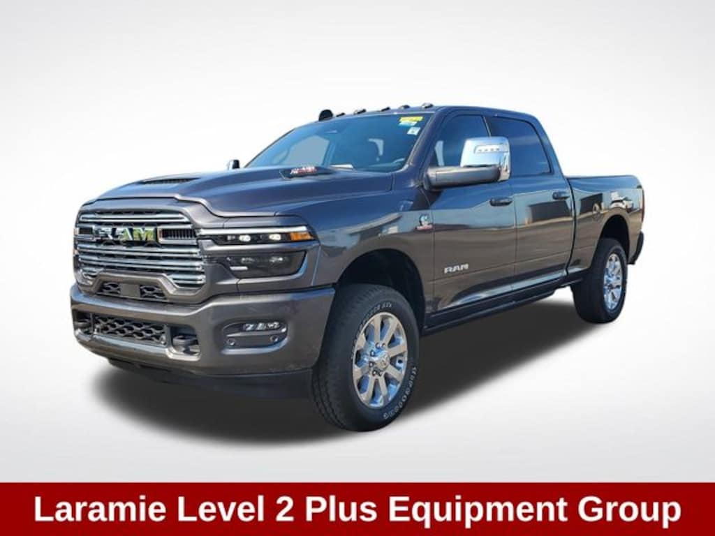 Used 2025 Ram 2500 Laramie Truck