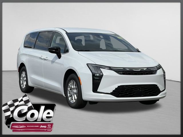2027 Chrysler Pacifica Select's photo