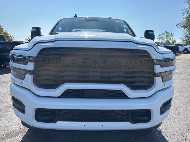 2025 Ram 2500 Big Horn photo 4