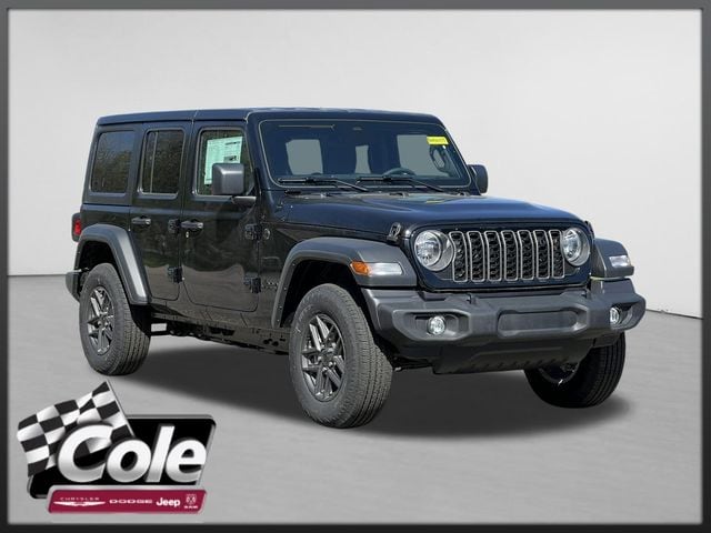 2026 Jeep Wrangler 4-Door