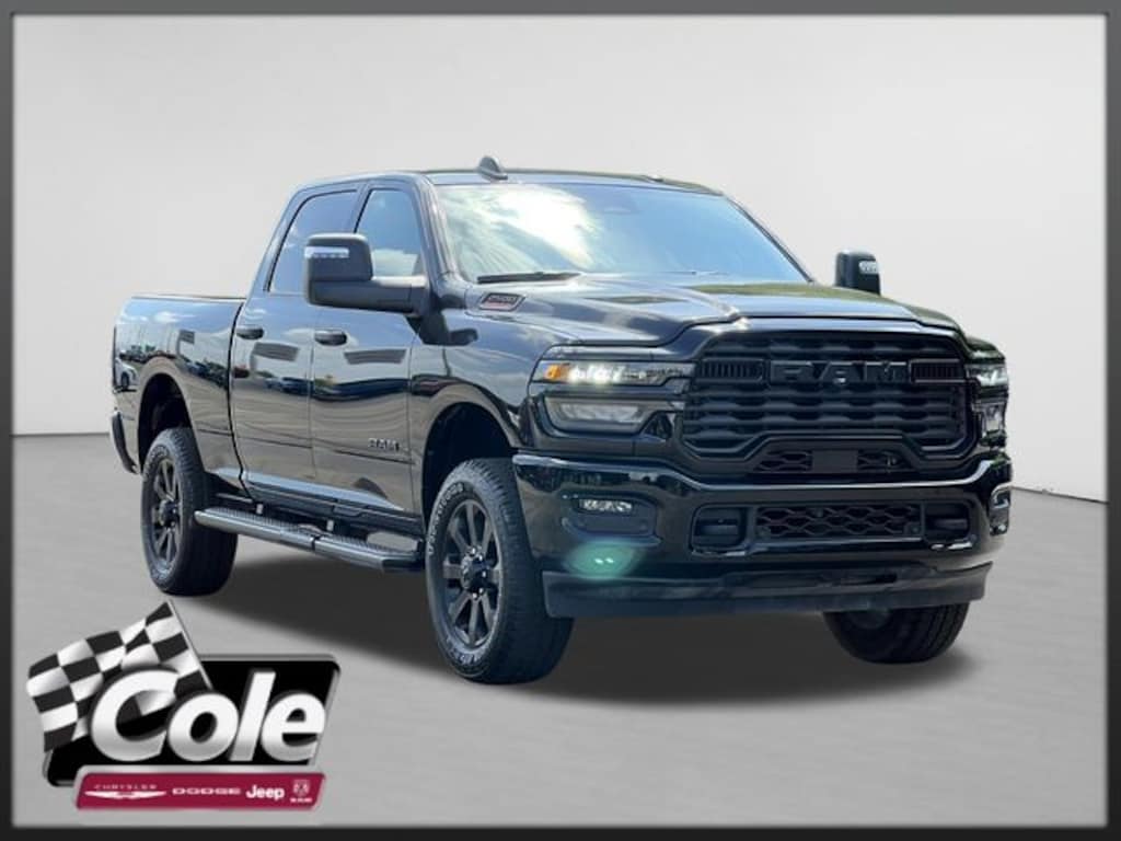 Used 2025 Ram 2500 Big Horn Truck