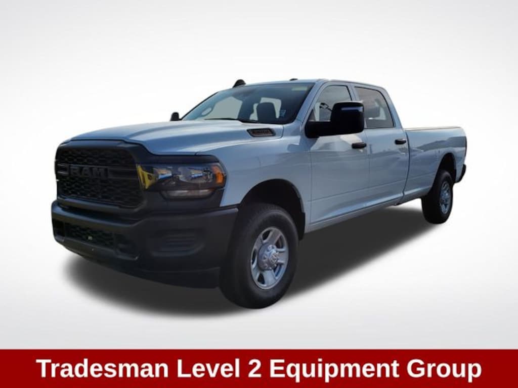 Used 2024 Ram 3500 Tradesman Truck