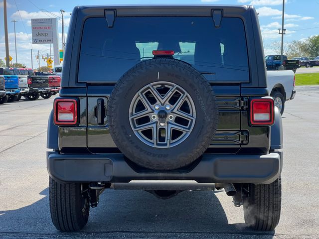 2026 Jeep Wrangler 4-Door Sport S - Photo 46