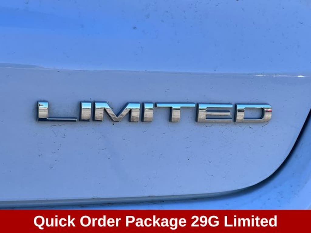 Used 2024 Jeep Compass Limited SUV