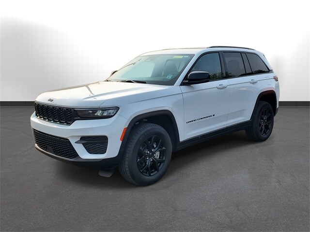 2024 Jeep Grand Cherokee Altitude X photo 4