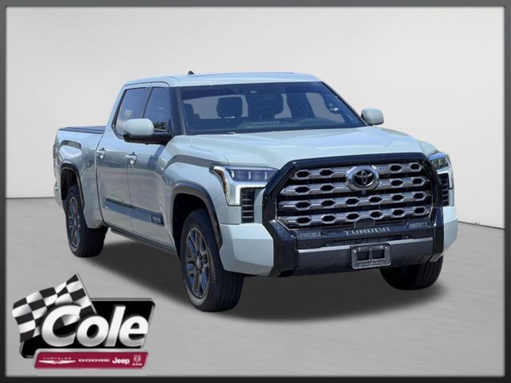 Used 2026 Toyota Tundra Platinum Truck