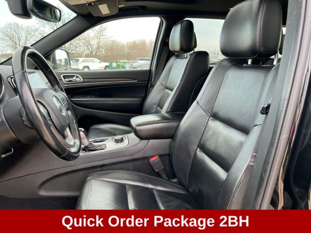 Used 2020 Jeep Grand Cherokee Limited SUV