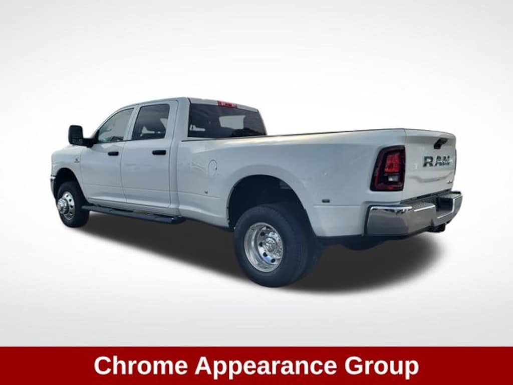 Used 2025 Ram 3500 Tradesman Truck