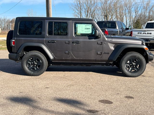 2026 Jeep Wrangler 4-Door Sport - Photo 40