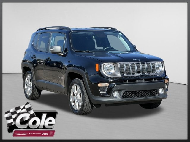 2020 Jeep Renegade