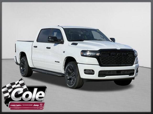 2026 RAM Ram 1500 Pickup Big Horn/Lone Star